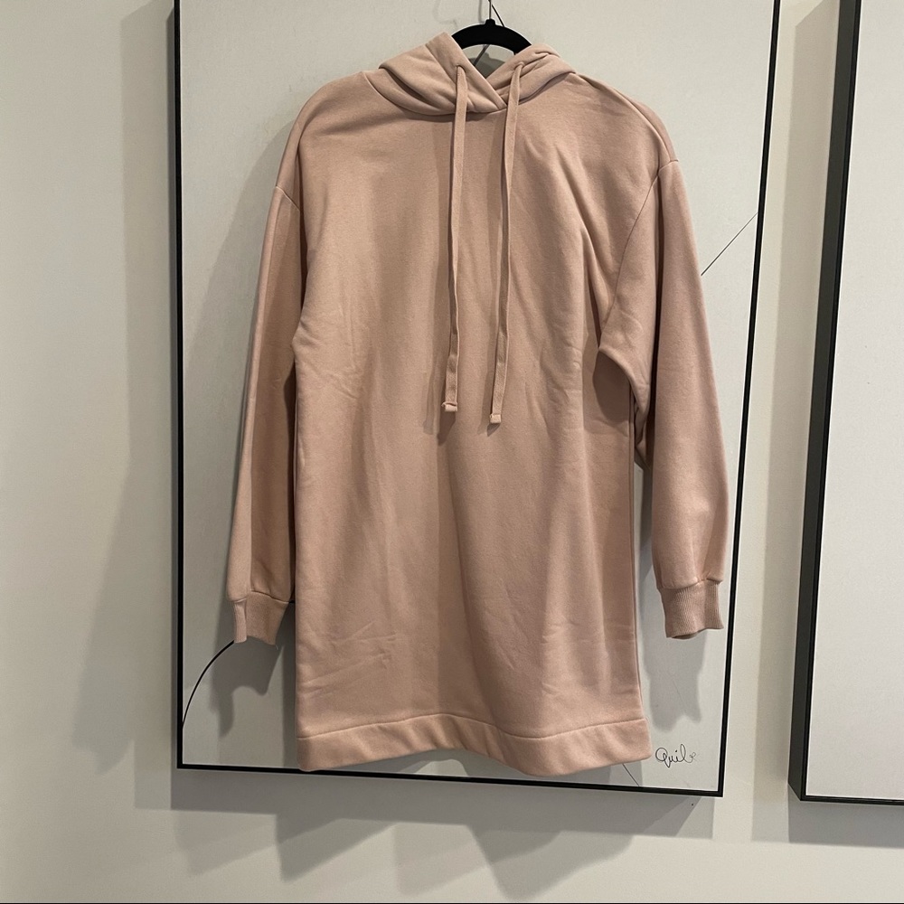 Zara Hoodie (long)